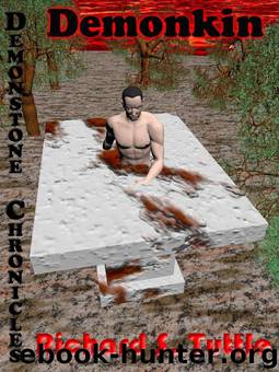 Demonkin by Richard S. Tuttle