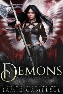 Demons (Angel Academy Book 3) by Jamie Campbell