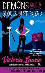 Demons Are a Ghoul's Best Friend by Victoria Laurie