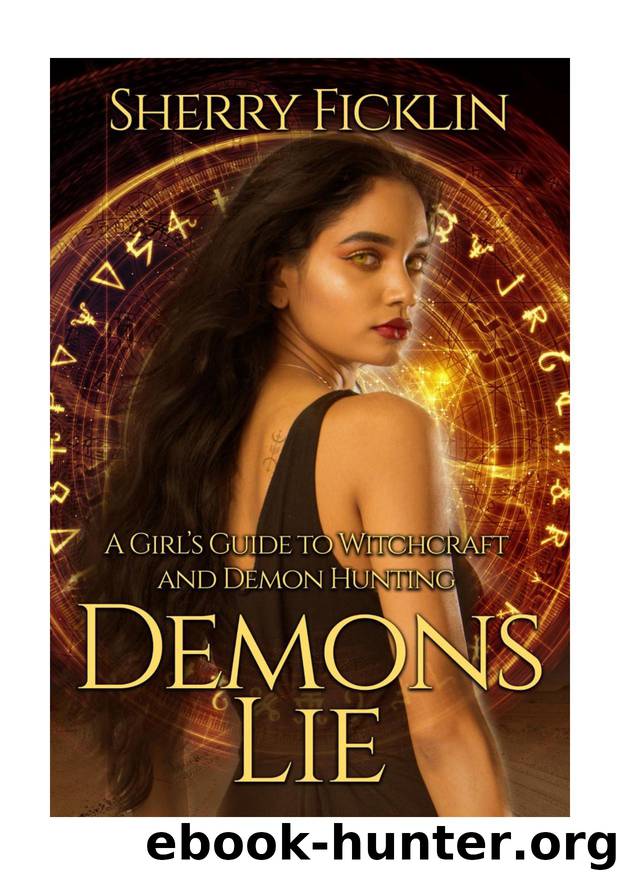 Demons Lie by Sherry Ficklin