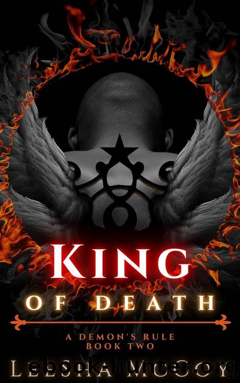 Demons Rule 2: King of Death by LeeSha McCoy