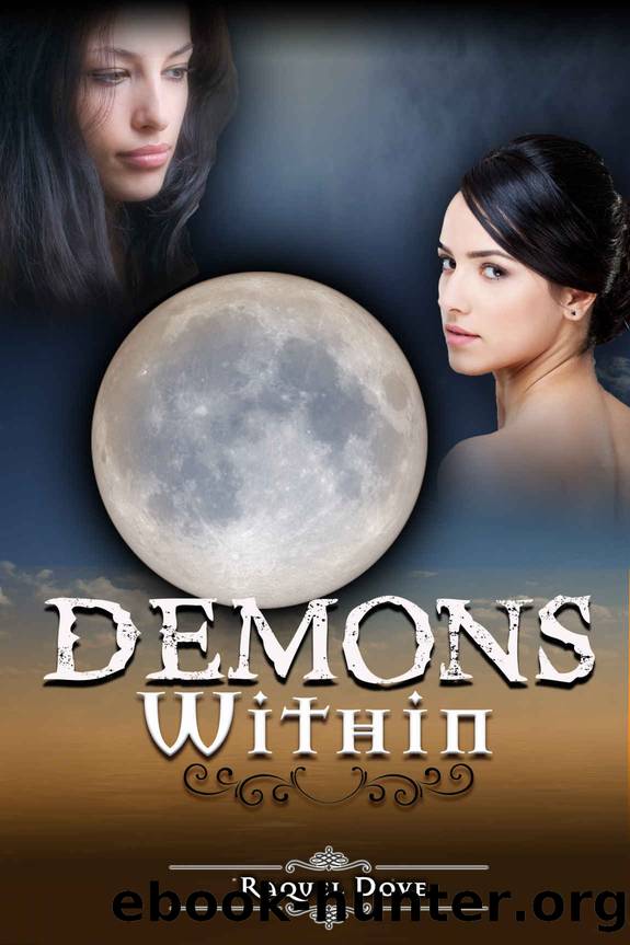 Demons Within by Dove Raquel