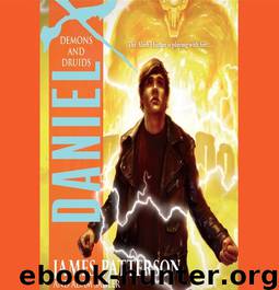 Demons and Druids - v4 by James Patterson