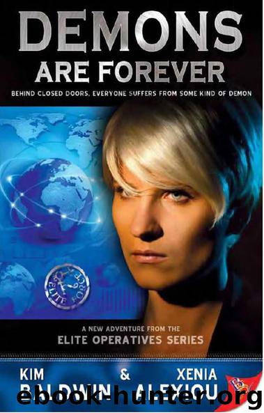 Demons are Forever by Kim Baldwin