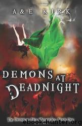 Demons at Deadnight (2011) by A; E Kirk