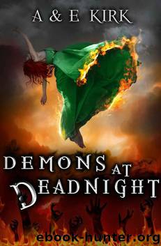 Demons at Deadnight (Divinicus Nex Chronicles series Book 1) by A & E Kirk