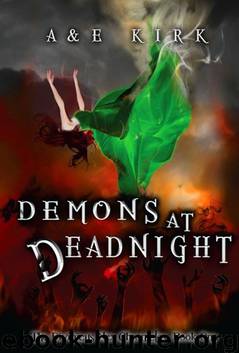 Demons at Deadnight by A & E Kirk