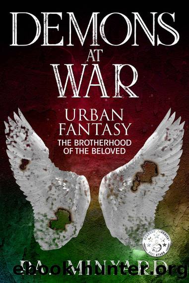 Demons at War by P. A. Minyard