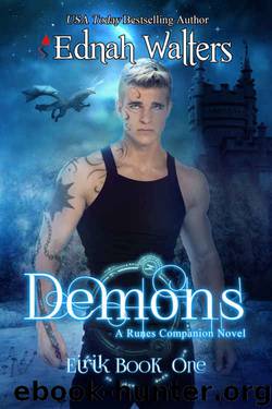Demons by Ednah Walters