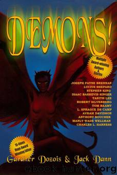 Demons by Gardner Dozois & Jack Dann