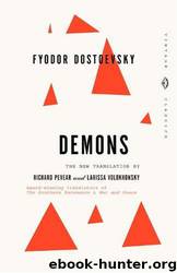 Demons by unknow