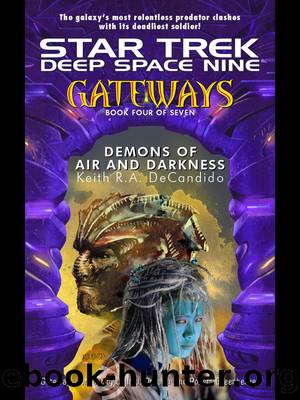 Demons of Air and Darkness by Keith R. A. DeCandido