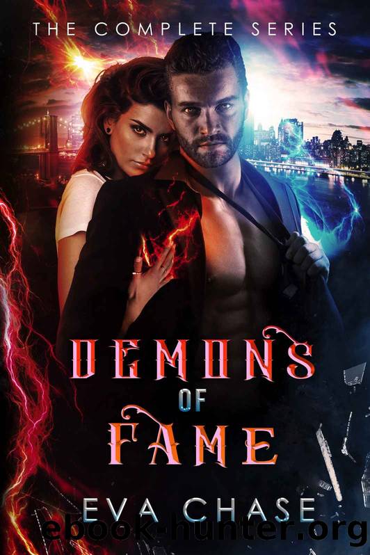 Demons of Fame (Complete Series) by Eva Chase