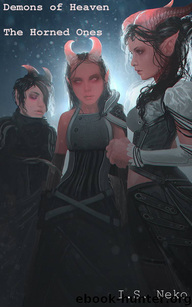 Demons of Heaven: The Horned Ones by I.S. Neko