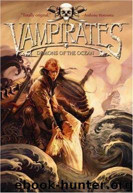 Demons of The Ocean by Justin Somper