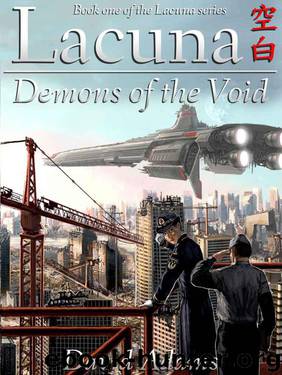Demons of the Void by David Adams