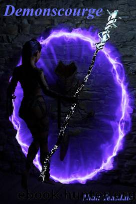 Demonscourge by Demonscourge (epub)