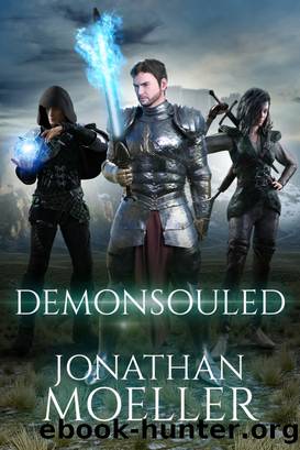 Demonsouled by Jonathan Moeller