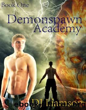 Demonspawn Academy by DJ Liamson