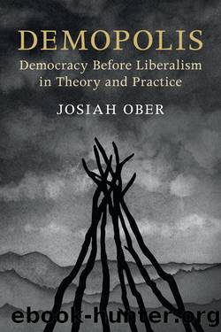 Demopolis (The Seeley Lectures) by Ober Josiah