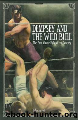 Dempsey and the Wild Bull by John Jarrett