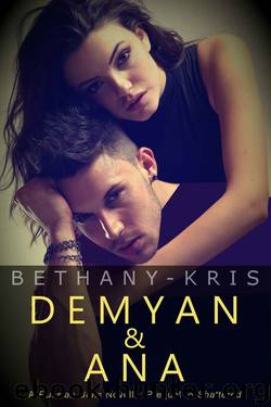 Demyan & Ana: A Russian Guns Novella (The Russian Guns Book 4) by Bethany-Kris