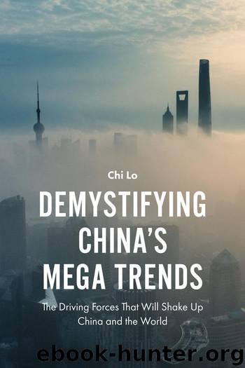 Demystifying China's Mega Trends by Lo Chi;