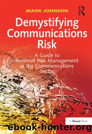 Demystifying Communications Risk by Johnson Mark;