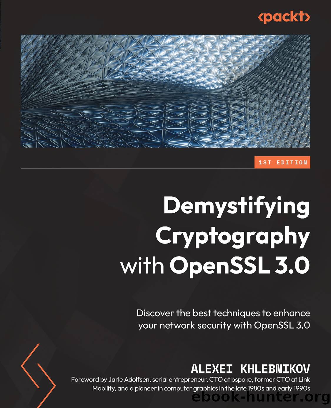 Demystifying Cryptography with OpenSSL 3.0 by Alexei Khlebnikov