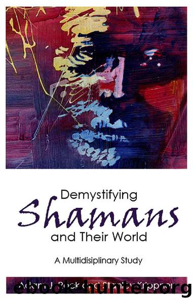 Demystifying Shamans and Their World by Adam J. Rock & Stanley Krippner