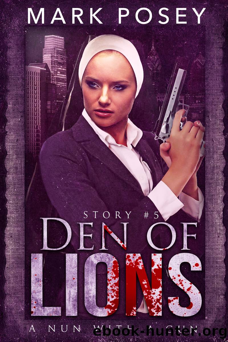Den of Lions by Mark Posey