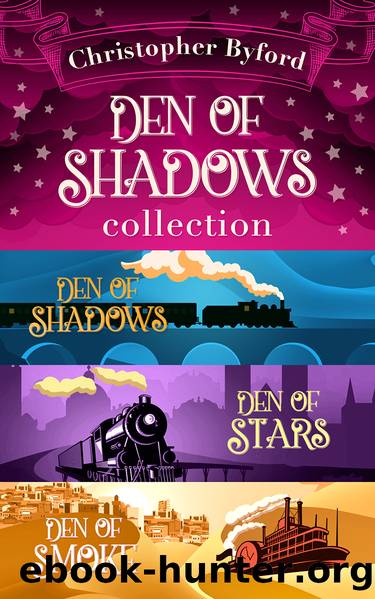 Den of Shadows Collection by Christopher Byford