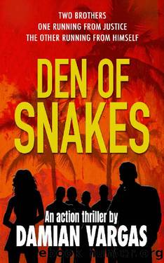 Den of Snakes by Damian Vargas
