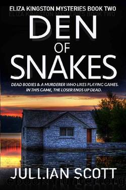 Den of Snakes by Jullian Scott
