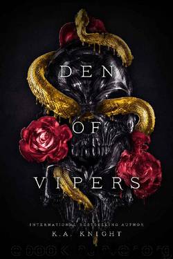 Den of Vipers by K.A Knight