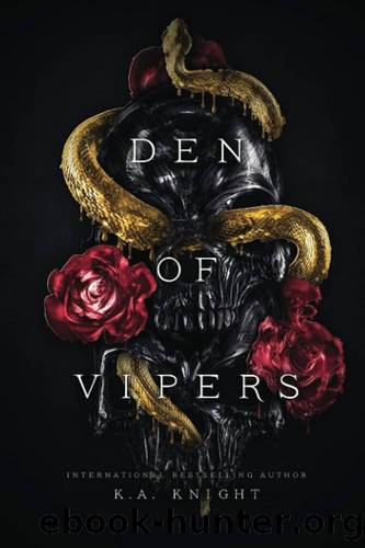 Den of Vipers by Knight K A