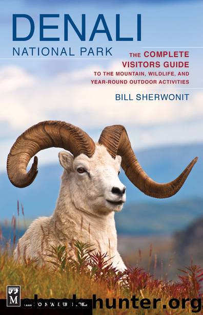 Denali National Park by Bill Sherwonit