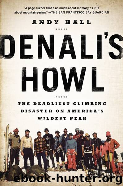 Denali's Howl by Andy Hall