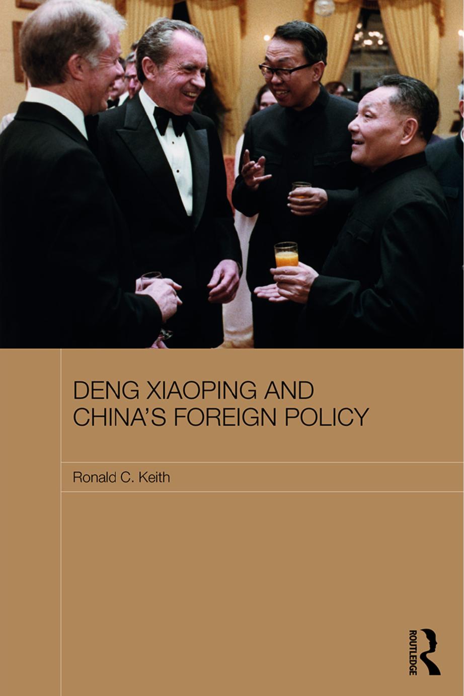 Deng Xiaoping and China's Foreign Policy by Ronald C. Keith