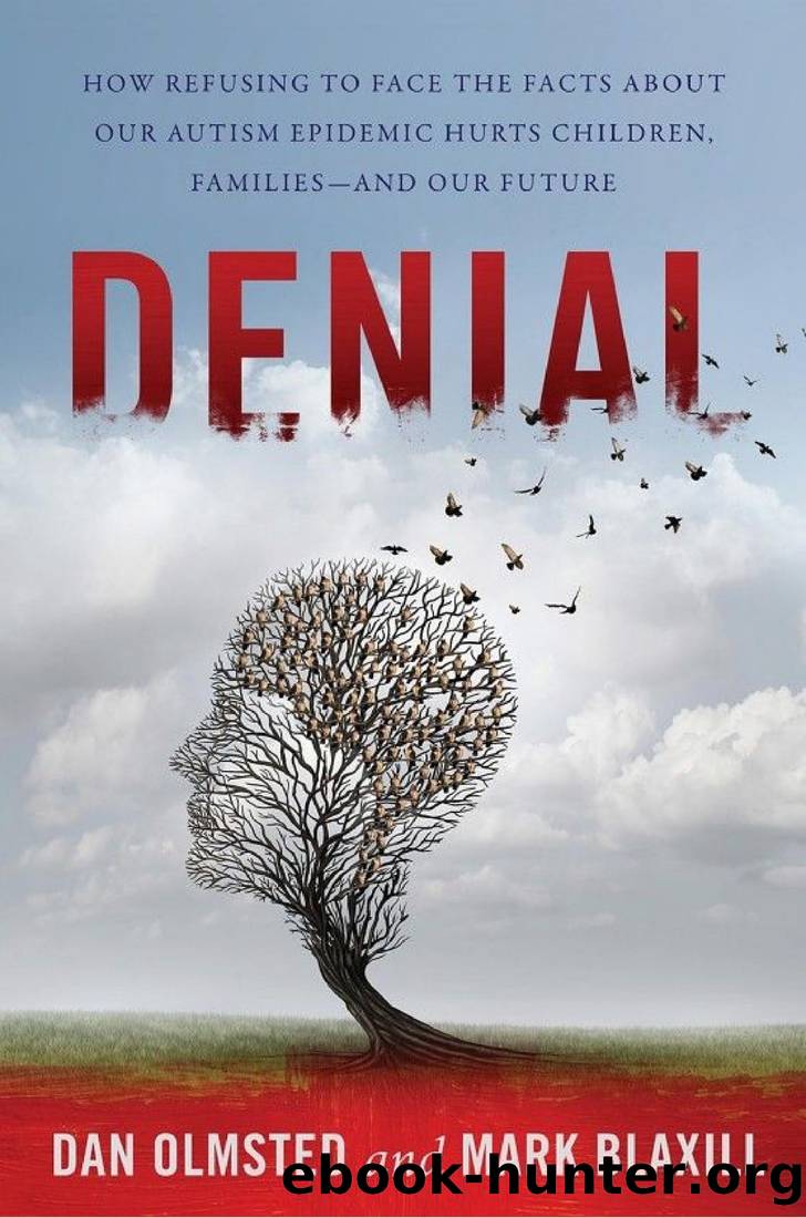 Denial: How Refusing to Face the Facts About Our Autism Epidemic Hurts Children, Families, and Our Future by Mark Blaxill & Dan Olmsted