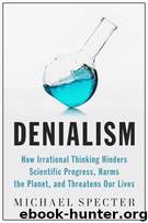 Denialism by Michael Specter