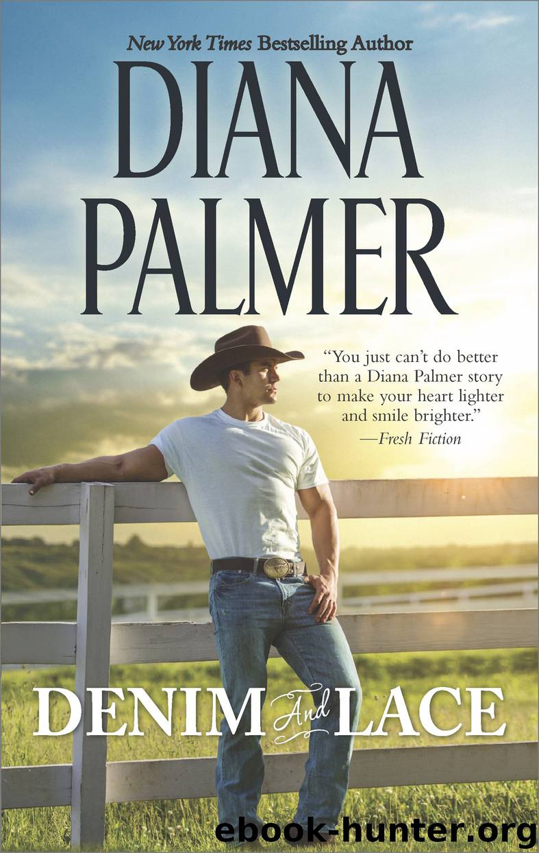 Denim and Lace by Diana Palmer