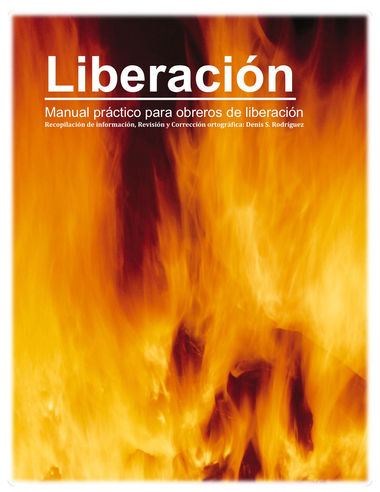 Denis Rodriguez by Manual de Liberacion