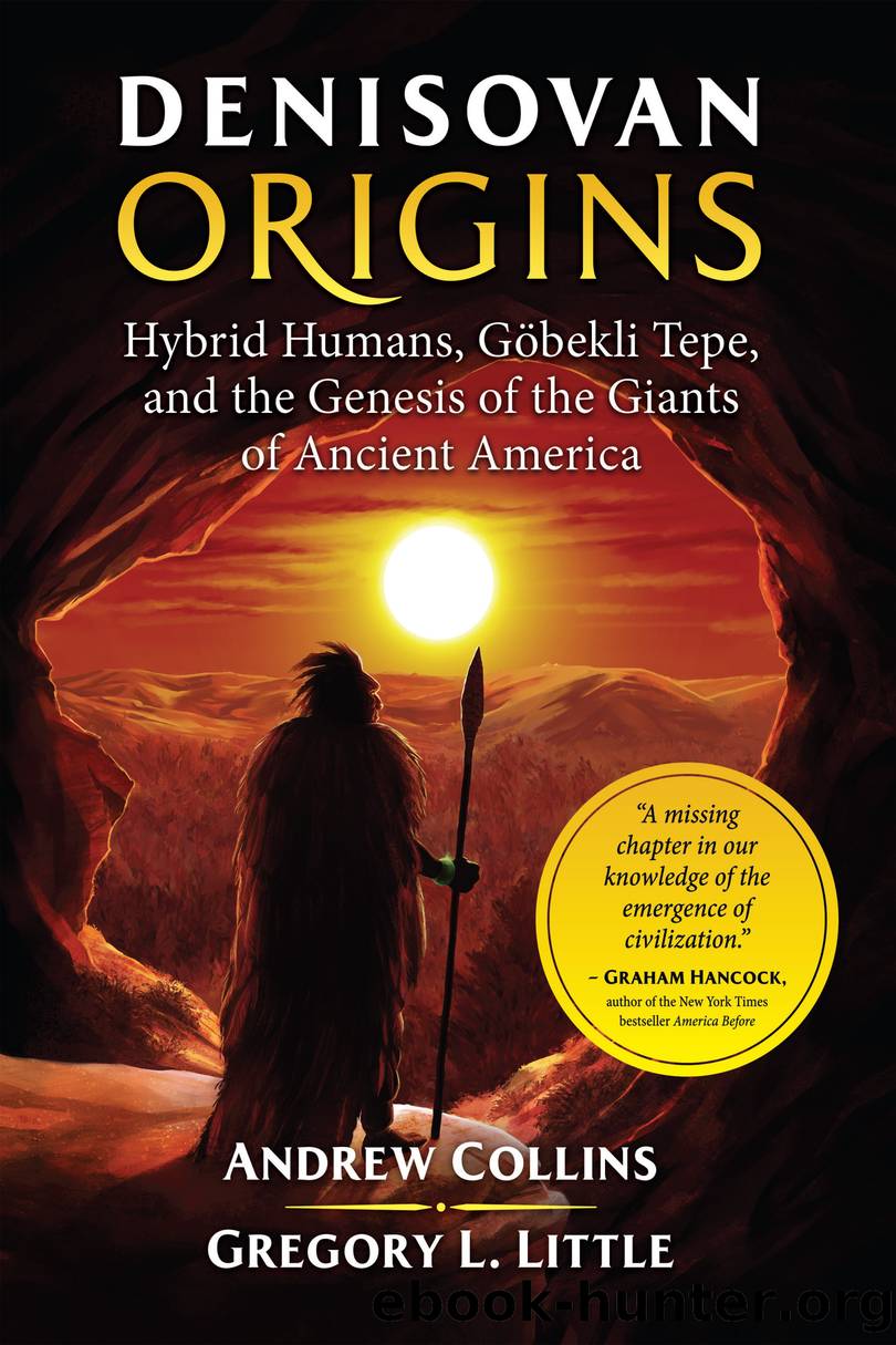 Denisovan Origins by Andrew Collins