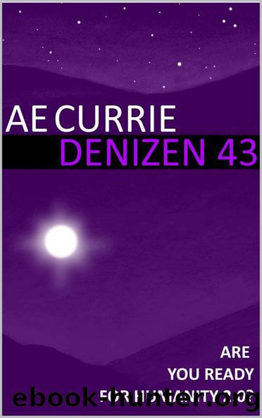 Denizen 43 by A.E. Currie