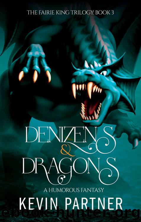 Denizens and Dragons by Kevin Partner