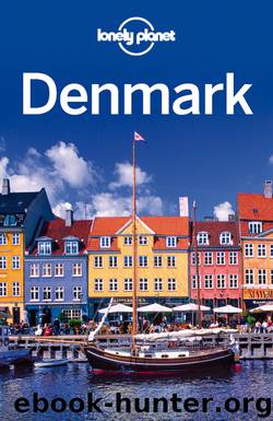 Denmark Travel Guide by Lonely Planet