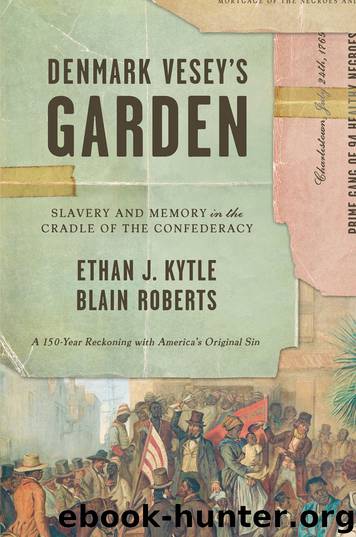 Denmark Vesey's Garden by Ethan J. Kytle