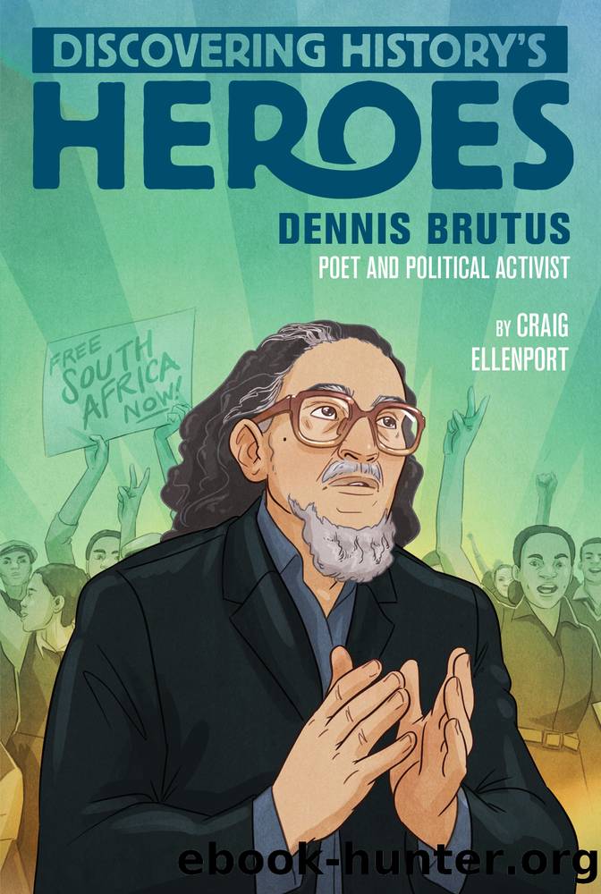 Dennis Brutus by Craig Ellenport