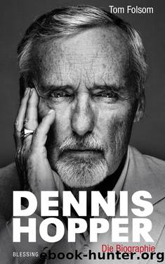 Dennis Hopper by Folsom Tom